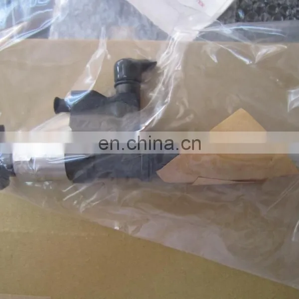 ZX200-3 4HK1Common Rail Injector photo-6