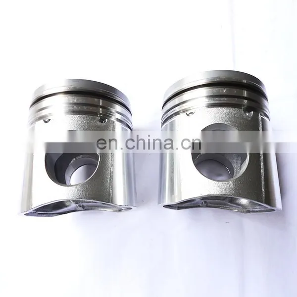 Excavator Diesel Engine Piston 3919247 Electronic Engine Piston photo-3