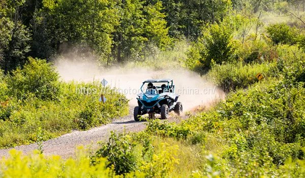 CFMOTO New Model 1000cc Side by Side UTV Buggy ZFORCE 950, Z10 for Sale photo-3