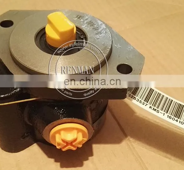 Cummins Diesel Engine Steering Pump 5263537 photo-4