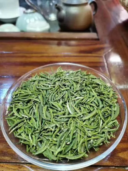 How Much is the Price of Enshi Yulu Tea? Enshi Yulu Bulk Wholesale Hubei Enshi Yulu TeaNew Tea Spring Tea photo-2