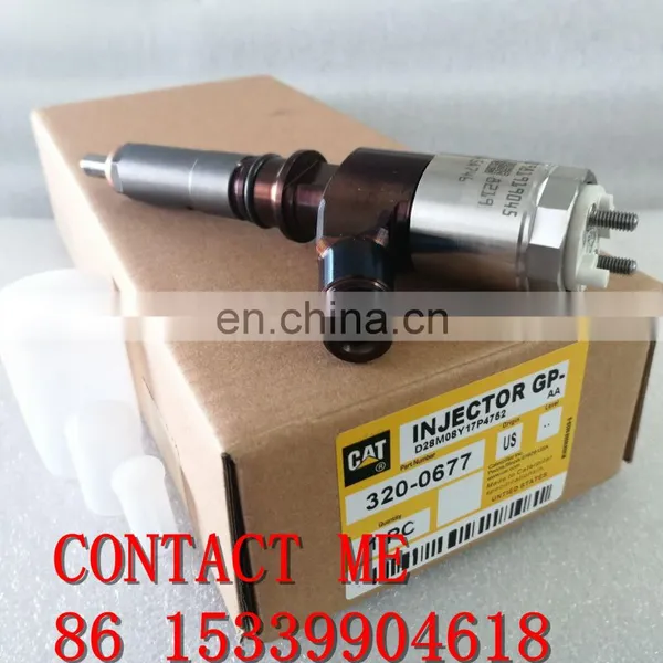 CAT C6.6 Injector 320-0677 photo-2