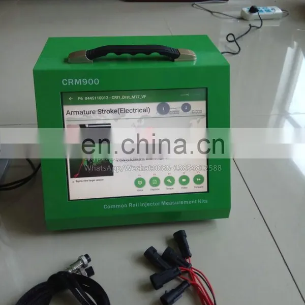 CRM1000A Common Rail Stage 3 Tools for Repairing Injector photo-4