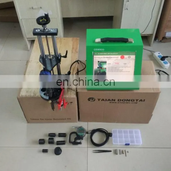 Common Rail Injectors Repair Tools CRM900 photo-7