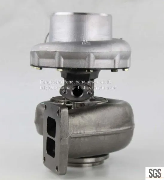 Ht3b 196441 Manufacturer Diesel Engine Turbocharger for Cummins N14 photo-3
