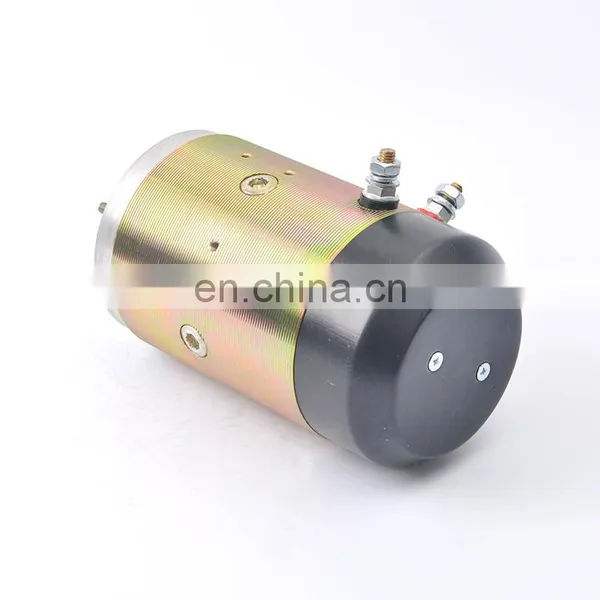 24V 2KW Chinese Factory Direct Sale High Torque dc Pump Motor ZD2931 photo-4