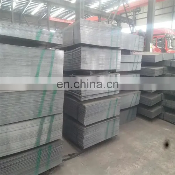 7mm Cold Drawn ASTM A36 Carbon Steel Plate photo-5