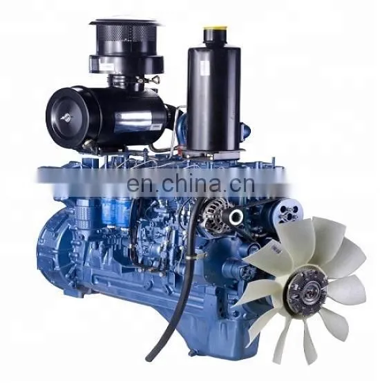 High Quality Weichai Deutz Engine WP6G125E22 for Wheel Loader photo-4