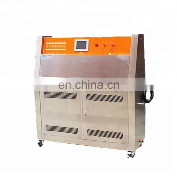Professional Material Aging Resistance Test Chamber/UV Accelerated Weathering Equipment photo-3