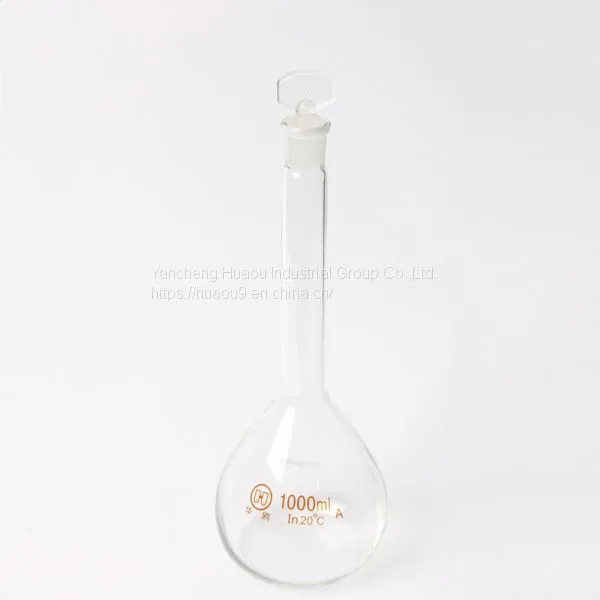 Volumetric Flasks and Graduates