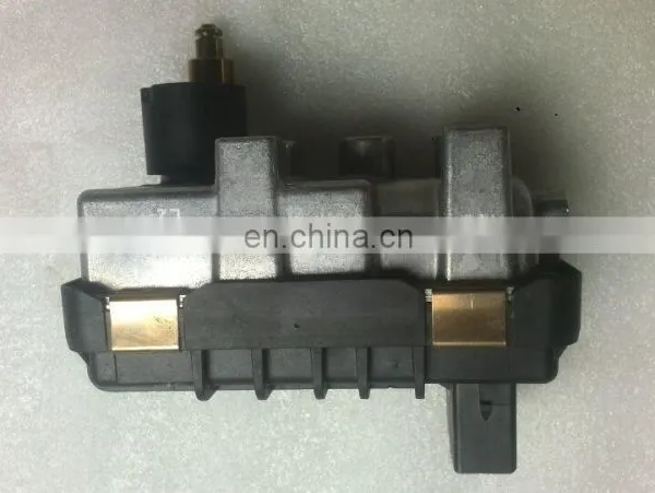 Booshiwheel Electric Valve Electronic Turbo Actuator G-72 6NW009550 767649 photo-3