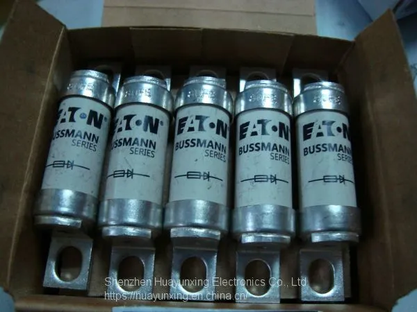 80FE Bussmann British BS 88 Fuses photo-3