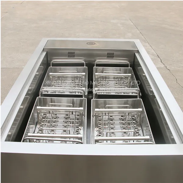 Commercial Ice Lolly Machine Ice Popsicle Machine 12000pcs/day WT/8613824555378 photo-3