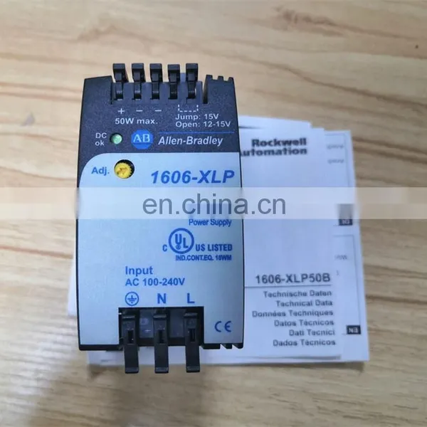 Allen Bradley Power Supply 1606-XLP photo-2