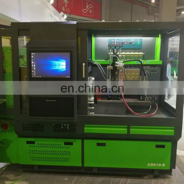 CR918S pt Pump Test Heui c7 c9 Common Rail Diesel Fuel Injector Pump Test Bench photo-4