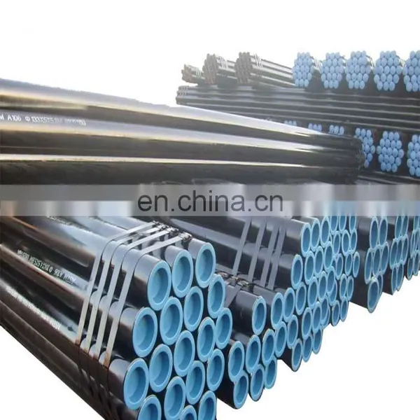 Factory Directly Sale Resistance to Atmospheric Corrosion Welded Corten Steel Pipe photo-2