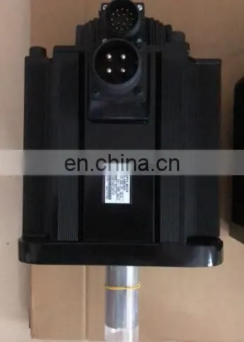 Yaskawa Sigma5 4.4kw Servo Motor Engine SGMSH-44ACA61 For Sewing Machine photo-3