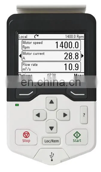 ACS880-01-05A6-3 ABB Industrial Drives Frequency Converter 2.2kw photo-4