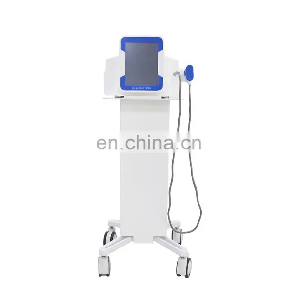 Extracorporeal Shock Wave Therapy Equipment Shockwave Machine for Pain Relief photo-2