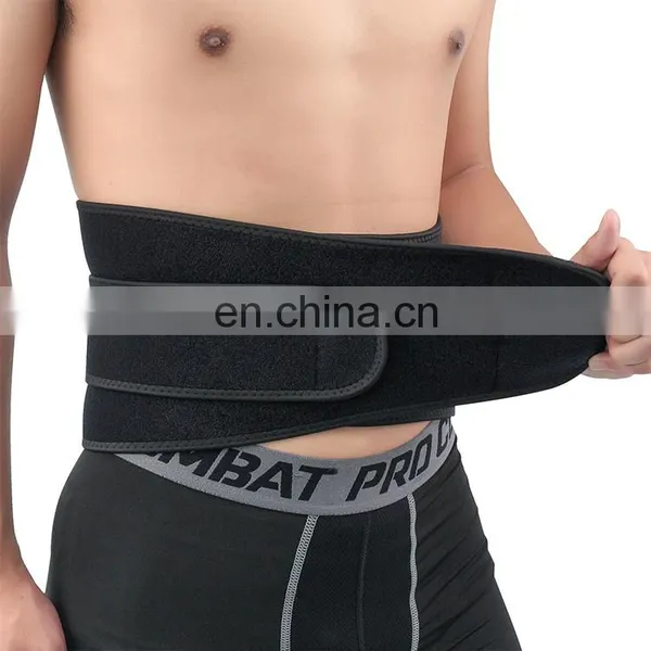 Hampool Custom Logo Printed Steel Boned Sweat Waist Shaper Trainer photo-5