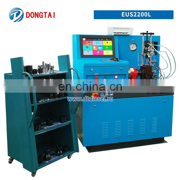 EUS2000L EUI EUP DIESEL TEST BENCH photo-3