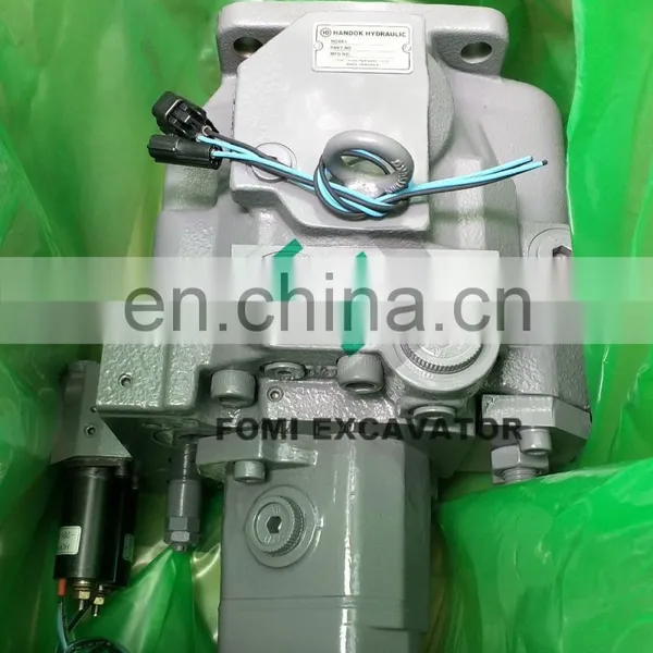 VIO70 Hydraulic Main Pump With Valve Solenoid AP2D36LV1RS7-974-0 photo-2