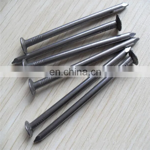 Common Steel Wire Nail From China Factory photo-6