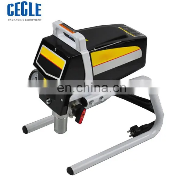 Good Quality Durable Airless Spray Paint Machine With Perfect After-sale Service photo-3