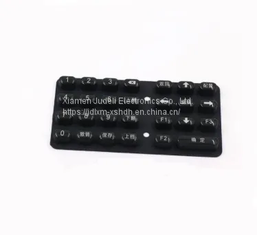 Silicone Epoxy Coating Keypad photo-2