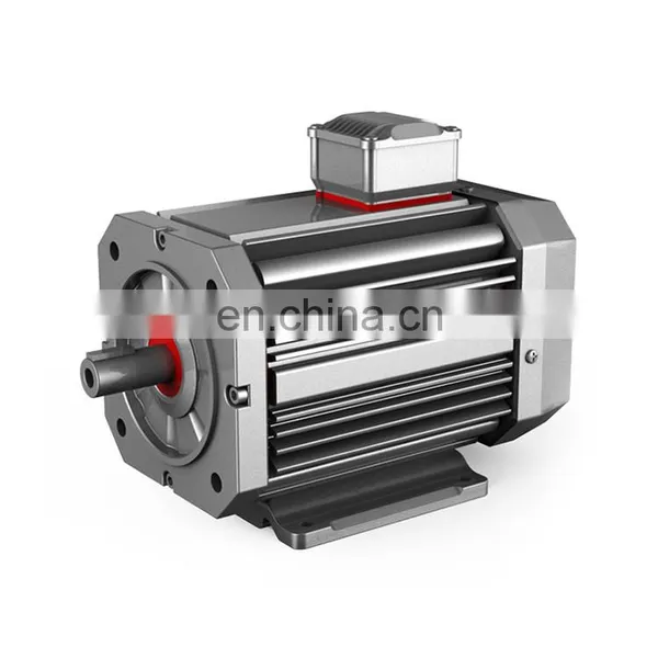 Various Models CU Bearing Magnetic Encoder Fan Boat Generator Electric BLDC 48V 1HP 1KW 2KW 3KW 4KW 5KW 7KW Brushless DC Motor photo-4