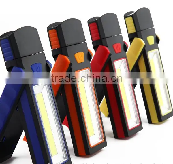 China Product Led the Lamp Led Flood Lighting Magnet Work Led Light photo-2