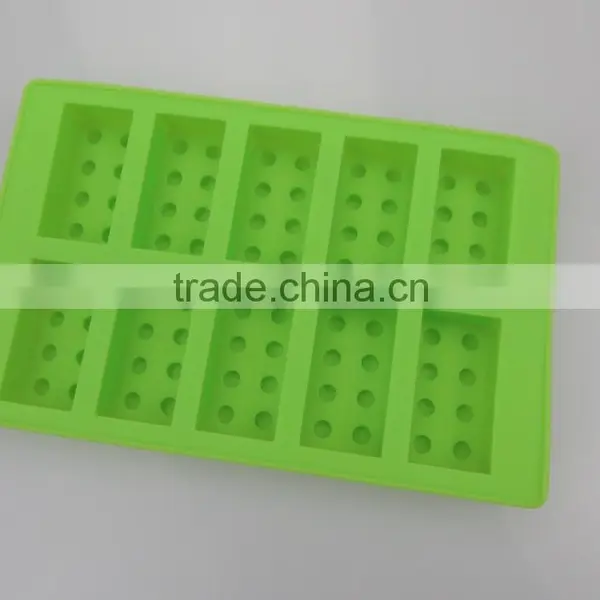 Generic Building Bricks Ice Cube Tray or Candy Mold--for Lego Enthusiasts! photo-6