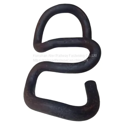 Vossloh Elastic Rail Clip SKL14 for Rail Fastening System According to Standard DIN17221, GB/T1222