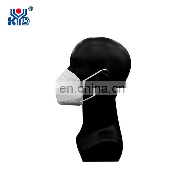 Super High Speed Fully Automatic Disposable Folding Mask Making Machine photo-5