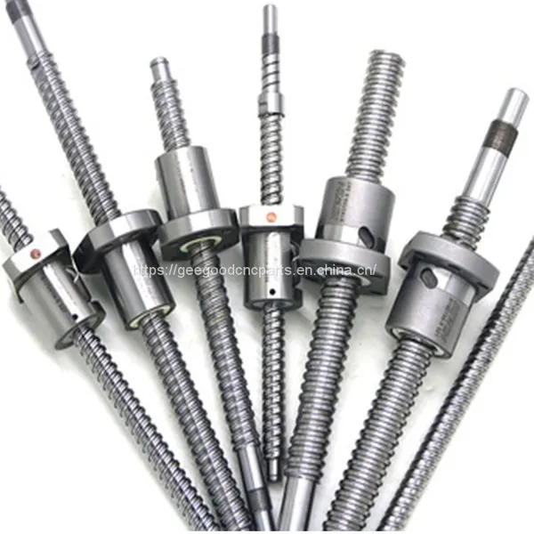 Custom CNC Parts Double End Screws Wholesale photo-2