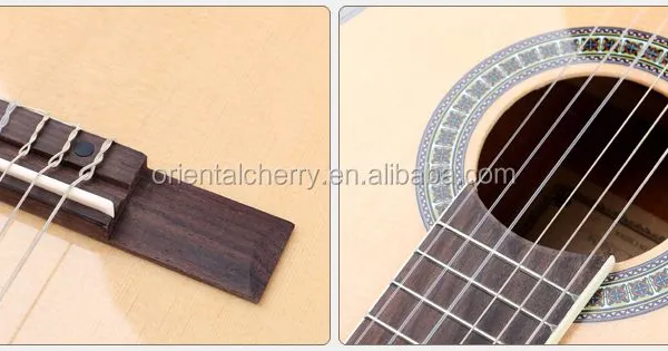 Deviser 36 Inch Thin Body Classical Guitar L350 Guitar OEM Made in China for Sale photo-4