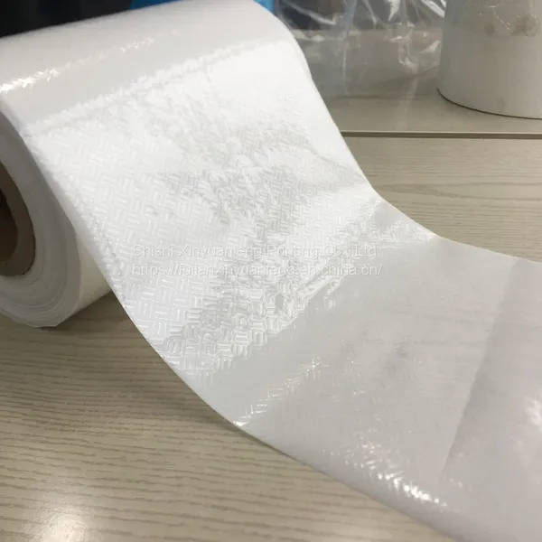 PE Film CPE Film LDPE Film HDPE Plastic Film Wrapping Film Manufacturer photo-2