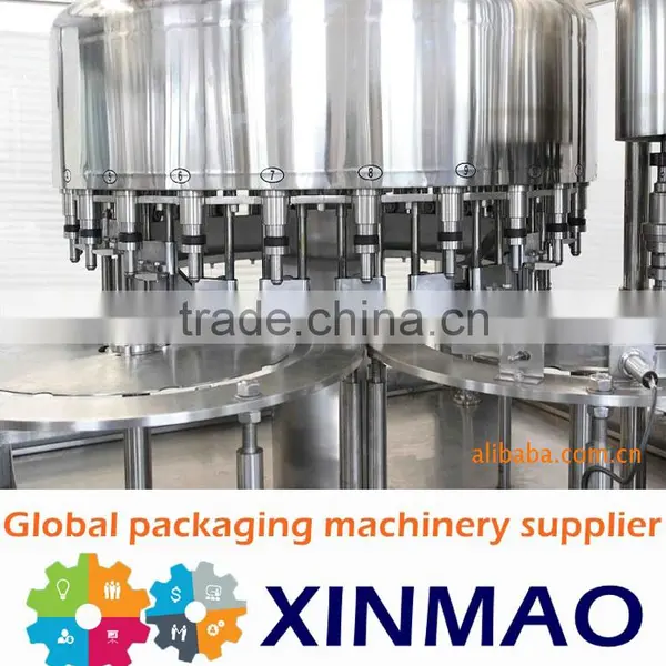 High Quality Mineral Drinking Water Bottling Project photo-5