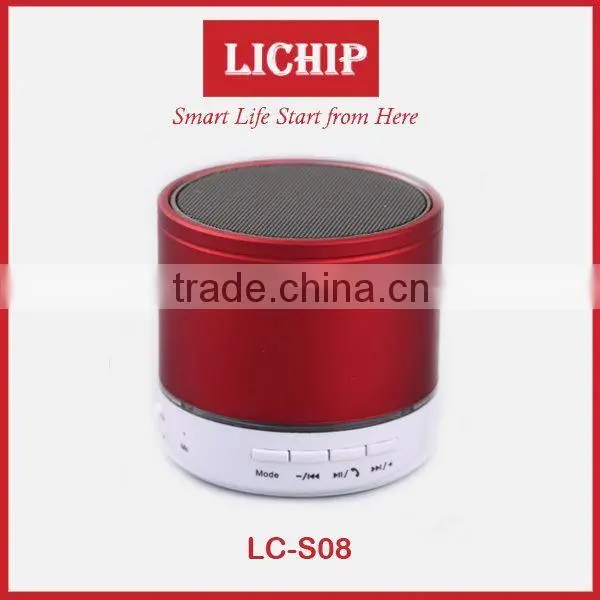 S08 Bluetooth Speaker photo-4