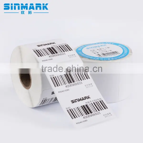 SINMARK R5040.N580 Thermal Label Roll for Thermal Label Printer photo-3