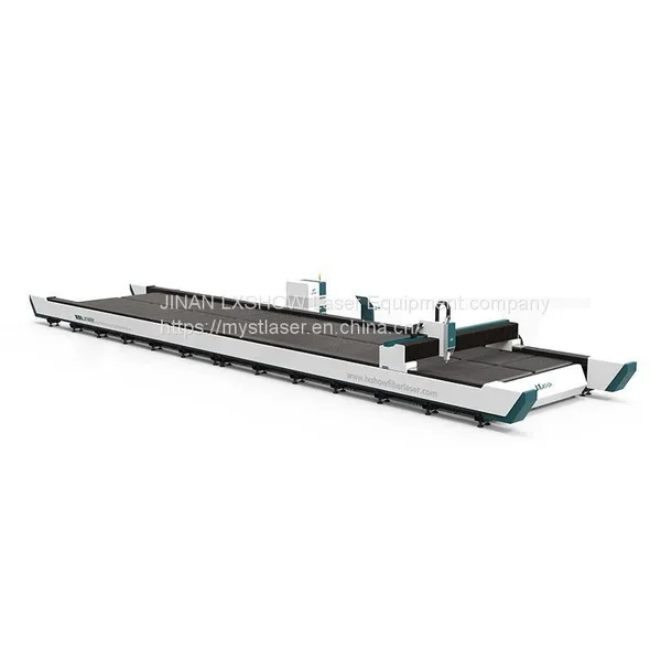 ​LX16030L 4kw 6kw 8kw 12kw 15kw 20kw Cnc Best Metal Sheet Plate Fiber Optical Laser Cutting Machine