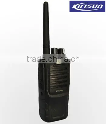 Kirisun PT6700 UHF Water-proof IP67 Walkie Talkie Two Way Radio photo-2