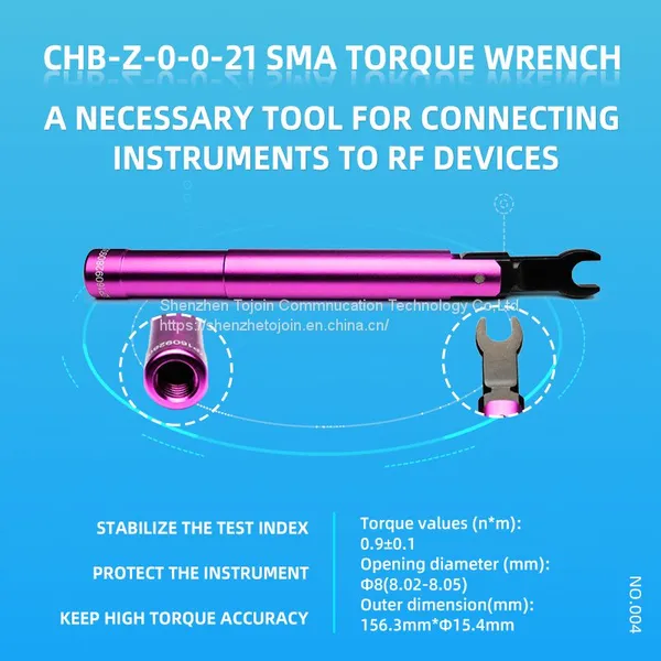 2021 Hot Selling Sma Torque Wrench