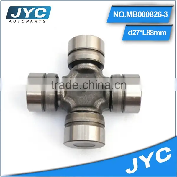 D29*L80mm.MB000826-3 Universal Joint With 4 Plain Round Bearings photo-2