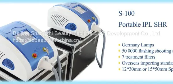 Freckle Removal Professional Portabble Simple And Safe Ipl Hair Removal Instrument