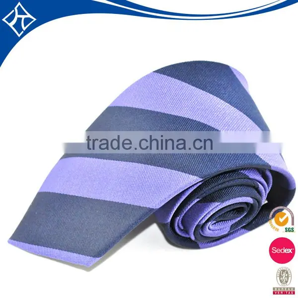Silk-screen Printing Promotional Necktie photo-2