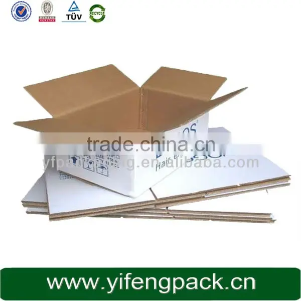 Guangzhou Kraft Cardboard Home Moving Boxes photo-5