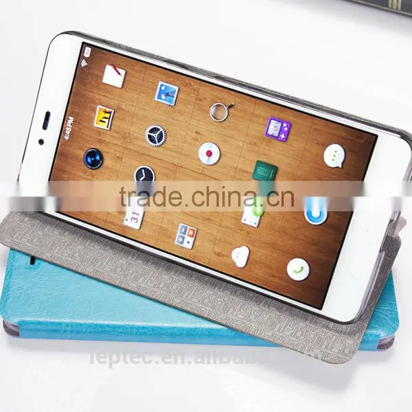 MOFi Case Funda Celular Housing for Smartisan Yq60, Mobile Handset Coque Flip Leather Back Cover for Smartisan Mini Yq60 YQ603 photo-2