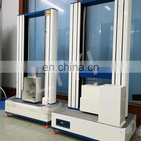 Liyi Laboratory Digital Display Steel Pipe Metal Tensile Strength Testing Machine Price photo-2