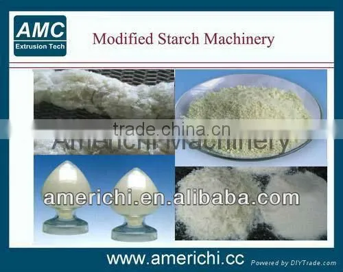 Denatured Starch Machine